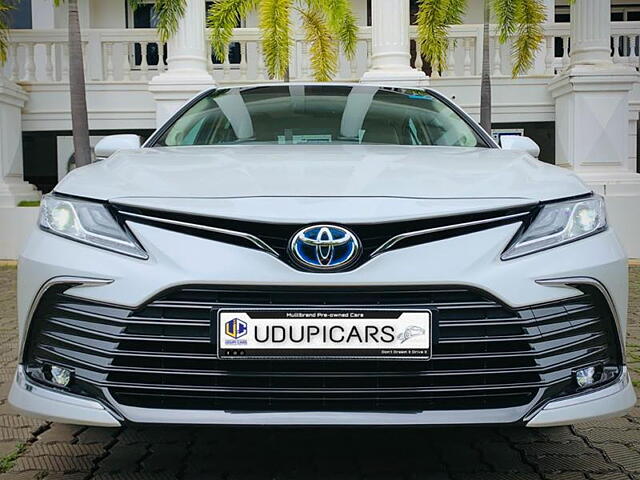 Used 2022 Toyota Camry in Udupi