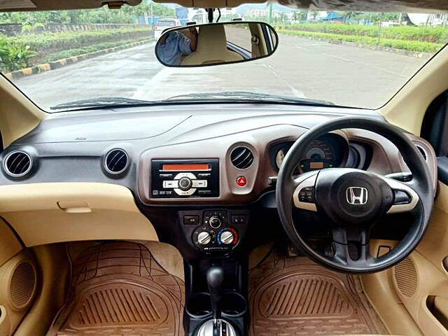 Used Honda Amaze [2013-2016] 1.2 VX AT i-VTEC in Mumbai