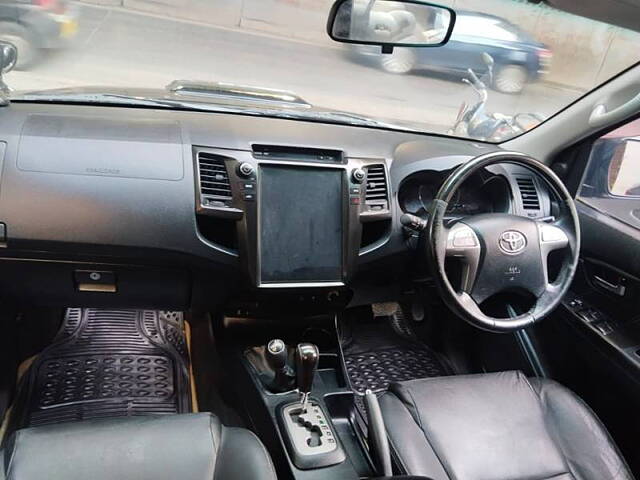 Used Toyota Fortuner [2012-2016] 3.0 4x4 AT in Mumbai