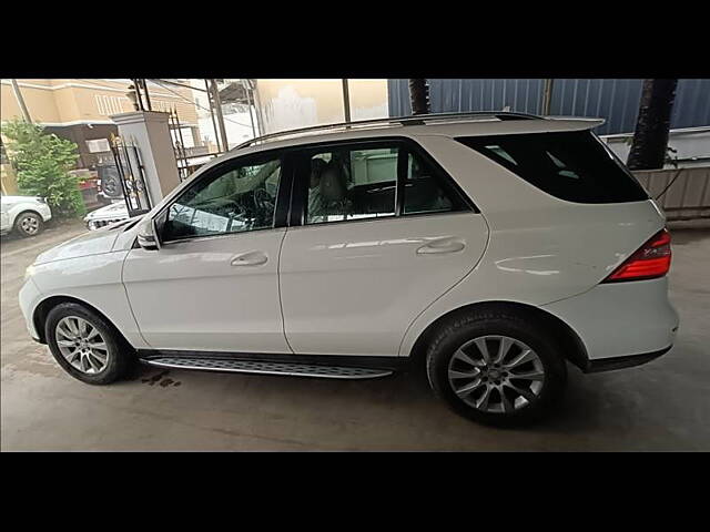 Used Mercedes-Benz M-Class ML 250 CDI in Chennai