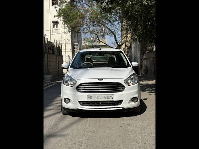 Used 2016 Ford Aspire in Delhi