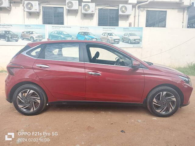 Used Hyundai i20 [2020-2023] Asta (O) 1.2 MT [2020-2023] in Bangalore