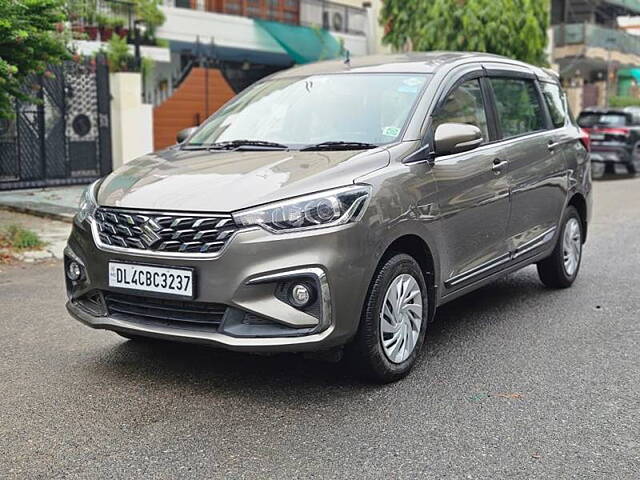 Used Maruti Suzuki Ertiga VXi (O) CNG [2022-2023] in Delhi