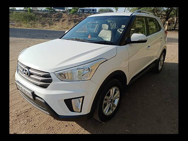 Used 2016 Hyundai Creta in Pune