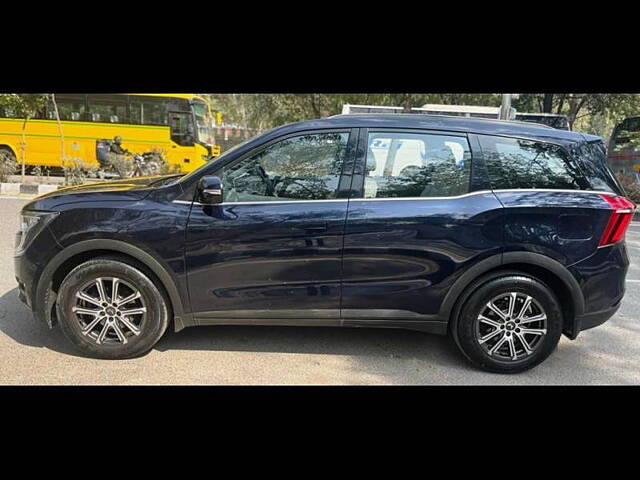 Used Mahindra XUV700 AX 7 Petrol AT Luxury Pack 7 STR [2021] in Delhi