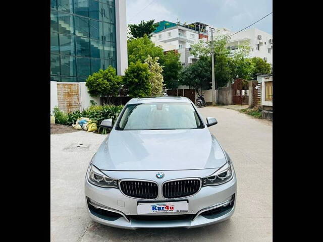 Used BMW 3 Series GT [2014-2016] 320d Luxury Line [2014-2016] in Hyderabad