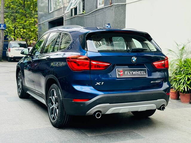 Used BMW X1 [2013-2016] sDrive20d xLine in Kolkata