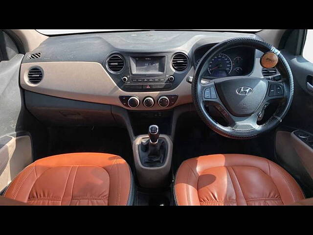 Used Hyundai Grand i10 [2013-2017] Sportz 1.2 Kappa VTVT [2016-2017] in Ahmedabad