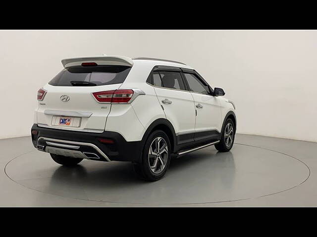 Used Hyundai Creta [2019-2020] SX 1.6 (O) Executive Petrol in Bangalore