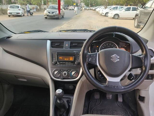 Used Maruti Suzuki Celerio [2014-2017] ZXi Opt in Gandhinagar