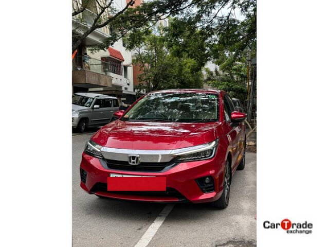 Used Honda City ZX Petrol CVT in Bangalore