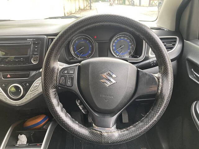 Used Maruti Suzuki Baleno [2015-2019] Delta 1.3 in Nagpur