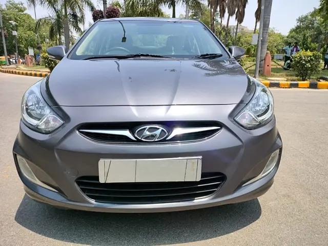 Used 2011 Hyundai Verna in Delhi