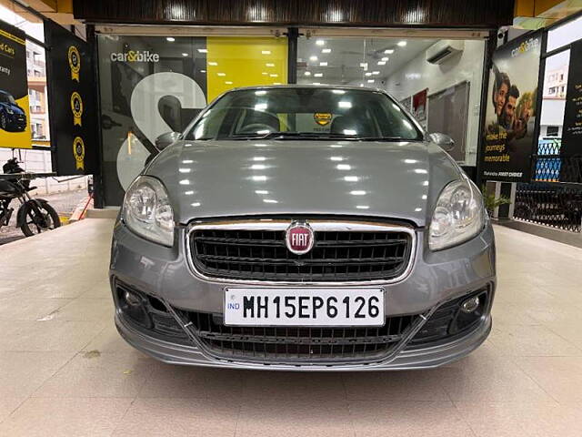 Used 2014 Fiat Linea in Nagpur