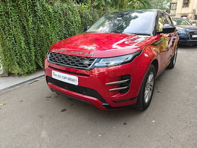 Used Land Rover Range Rover Evoque SE R-Dynamic Diesel [2022-2023] in Mumbai