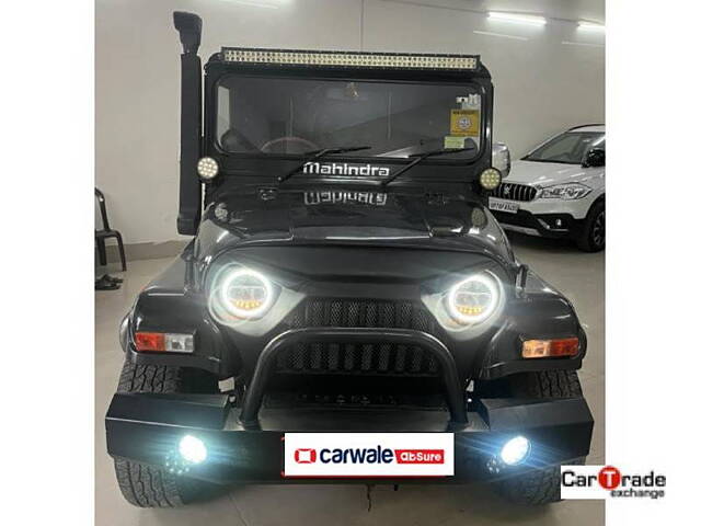 Used 2014 Mahindra Thar in Kanpur