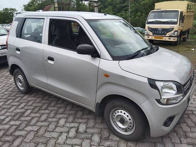 Used Maruti Suzuki Wagon R [2019-2022] LXi 1.0 CNG in Navi Mumbai