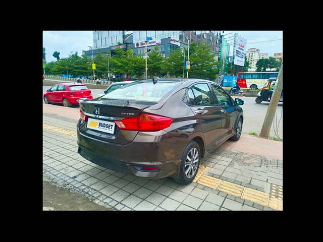 Used Honda City 4th Generation V CVT Petrol [2017-2019] in Pune