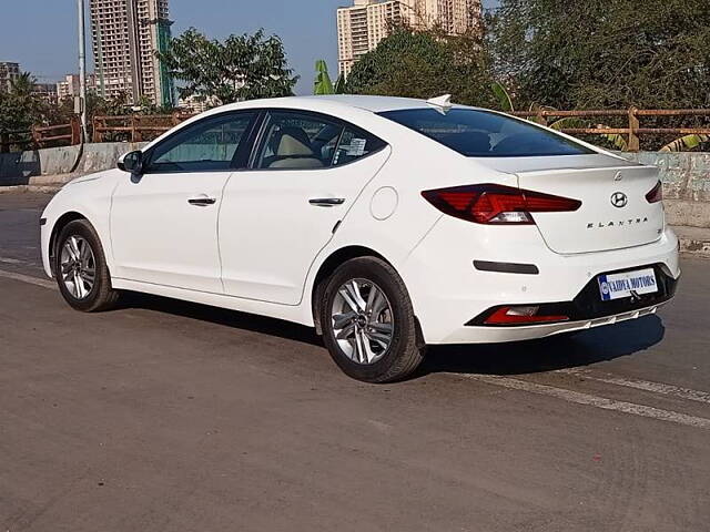 Used Hyundai Elantra [2016-2019] 2.0 SX (O) AT in Mumbai