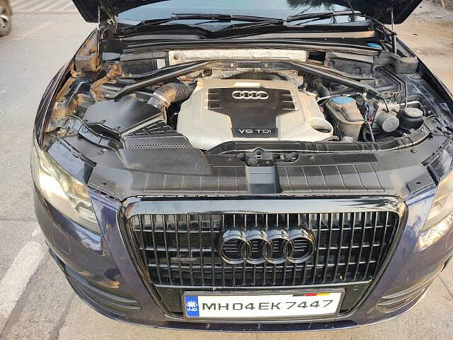 Used Audi Q5 [2009-2012] 3.0 TDI quattro in Mumbai