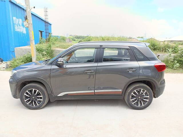 Used Maruti Suzuki Vitara Brezza [2020-2022] ZXi Plus in Hyderabad