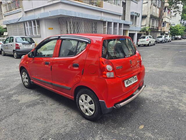 Used Maruti Suzuki A-Star [2008-2012] Vxi in Kolkata