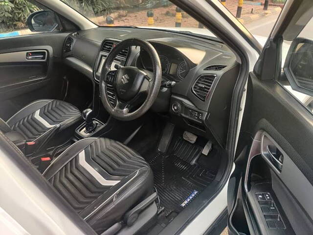 Used Maruti Suzuki Vitara Brezza [2016-2020] ZDi Plus in Indore