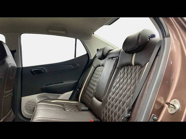 Used Hyundai Aura [2020-2023] S 1.2 CNG in Delhi