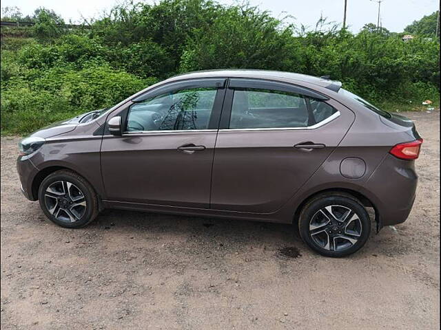 Used Tata Tigor [2017-2018] Revotron XZ in Pune