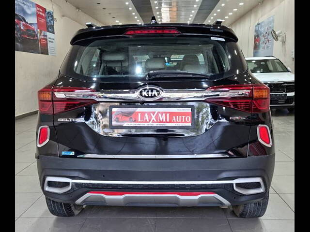 Used Kia Seltos [2019-2022] GTX Plus AT 1.5 Diesel [2019-2020] in Thane