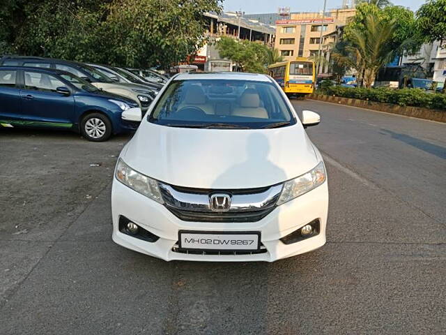 Used Honda City [2014-2017] VX (O) MT in Mumbai