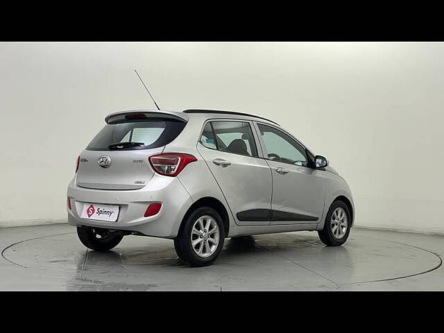 Used Hyundai Grand i10 [2013-2017] Asta AT 1.2 Kappa VTVT [2013-2016] in Ghaziabad