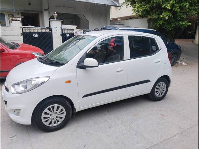 Used Hyundai i10 [2010-2017] Sportz 1.2 Kappa2 in Hyderabad