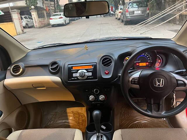 Used Honda Brio [2013-2016] VX AT in Mumbai