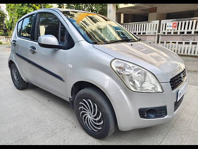 Used Maruti Suzuki Ritz Vxi BS-IV in Nagpur