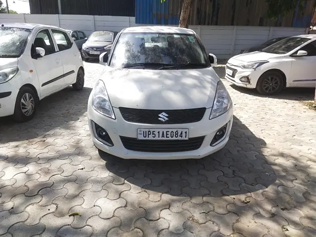 Used 2016 Maruti Suzuki Swift in Lucknow