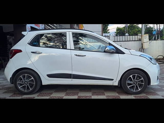 Used Hyundai Grand i10 [2013-2017] Asta 1.2 Kappa VTVT [2013-2016] in Dehradun