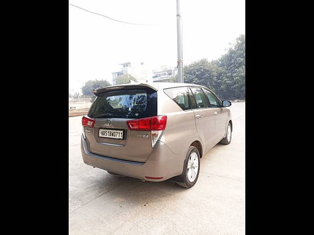 Used Toyota Innova Crysta [2016-2020] 2.8 ZX AT 7 STR [2016-2020] in Faridabad