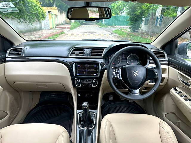 Used Maruti Suzuki Ciaz [2014-2017] ZXI+ in Delhi