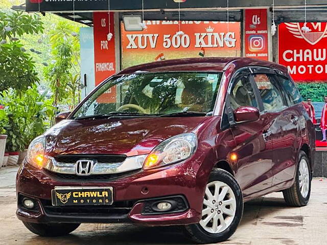 Used Honda Mobilio V Diesel in Delhi