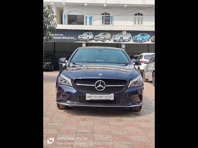 Used Mercedes-Benz CLA [2015-2016] 200 CDI Sport in Patna