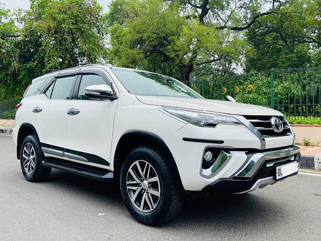 Used 2017 Toyota Fortuner in Delhi