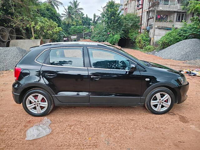 Used Volkswagen Polo [2012-2014] Highline1.2L (D) in Bhubaneswar