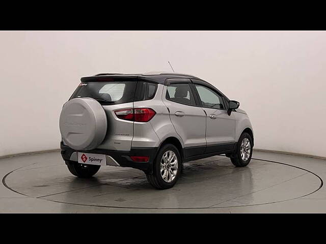 Used Ford EcoSport [2015-2017] Titanium+ 1.0L EcoBoost Black Edition in Bangalore