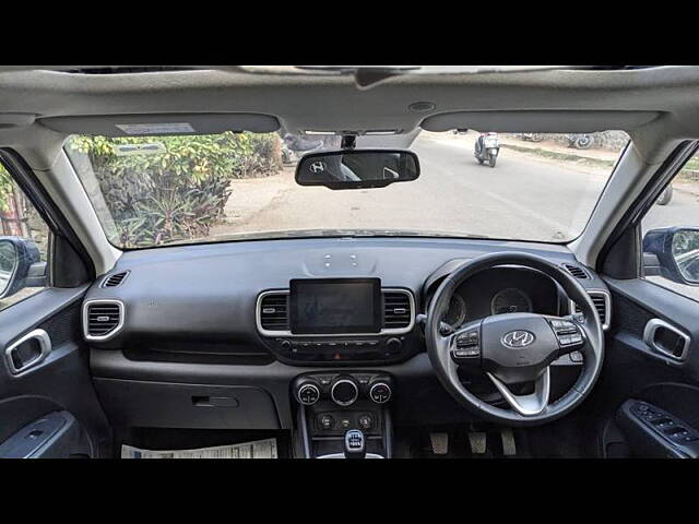 Used Hyundai Venue [2019-2022] SX (O) 1.0 Turbo iMT in Pune