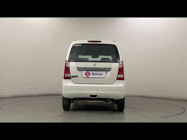 Used Maruti Suzuki Wagon R 1.0 [2010-2013] LXi CNG in Delhi