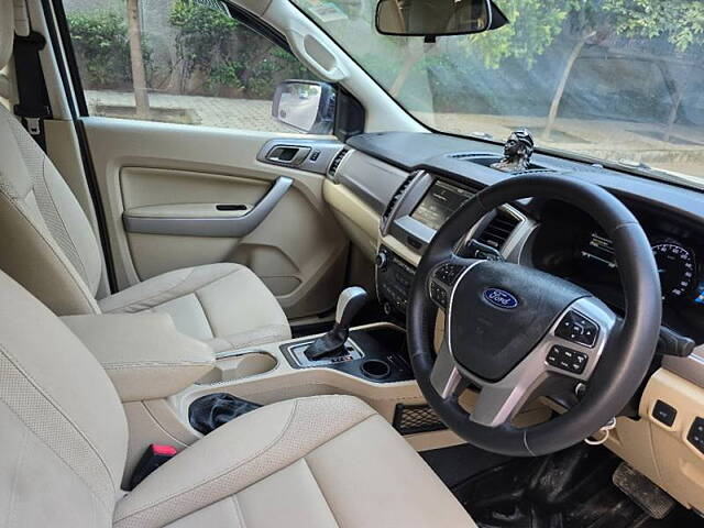 Used Ford Endeavour [2016-2019] Trend 2.2 4x2 AT in Faridabad