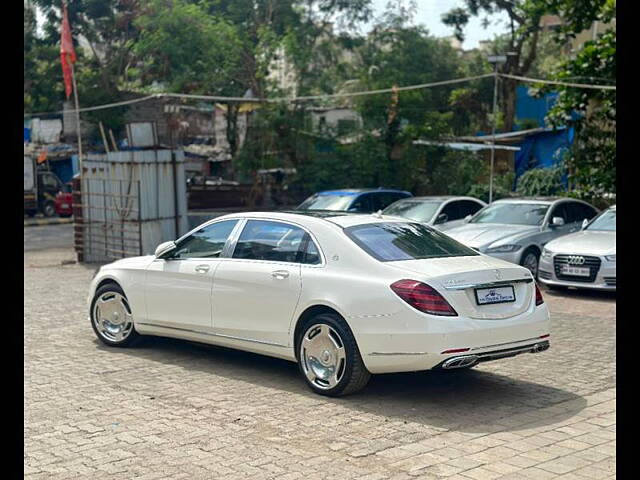 Used Mercedes-Benz S-Class (W222) [2018-2022] Maybach S 560 in Mumbai