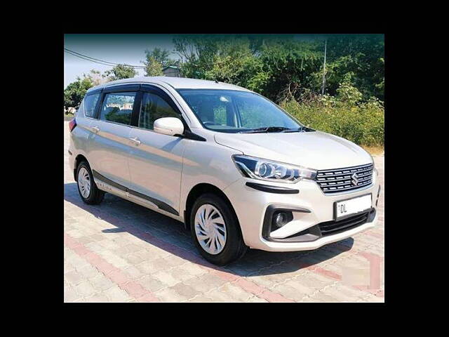 Used Maruti Suzuki Ertiga [2015-2018] VXI CNG in Delhi