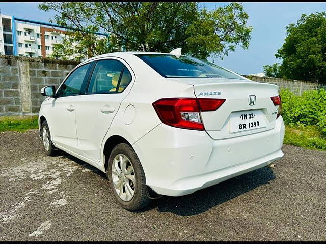 Used Honda Amaze [2018-2021] 1.2 V CVT Petrol [2018-2020] in Coimbatore